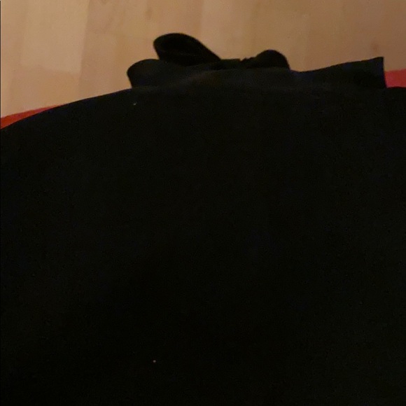 Classic Basic Black Dress - Picture 5 of 5